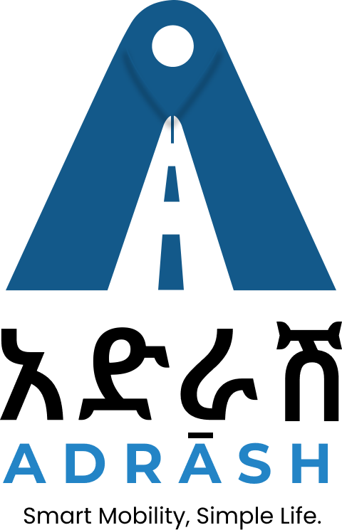 Adrash — Smart Mobility, Simple Life.